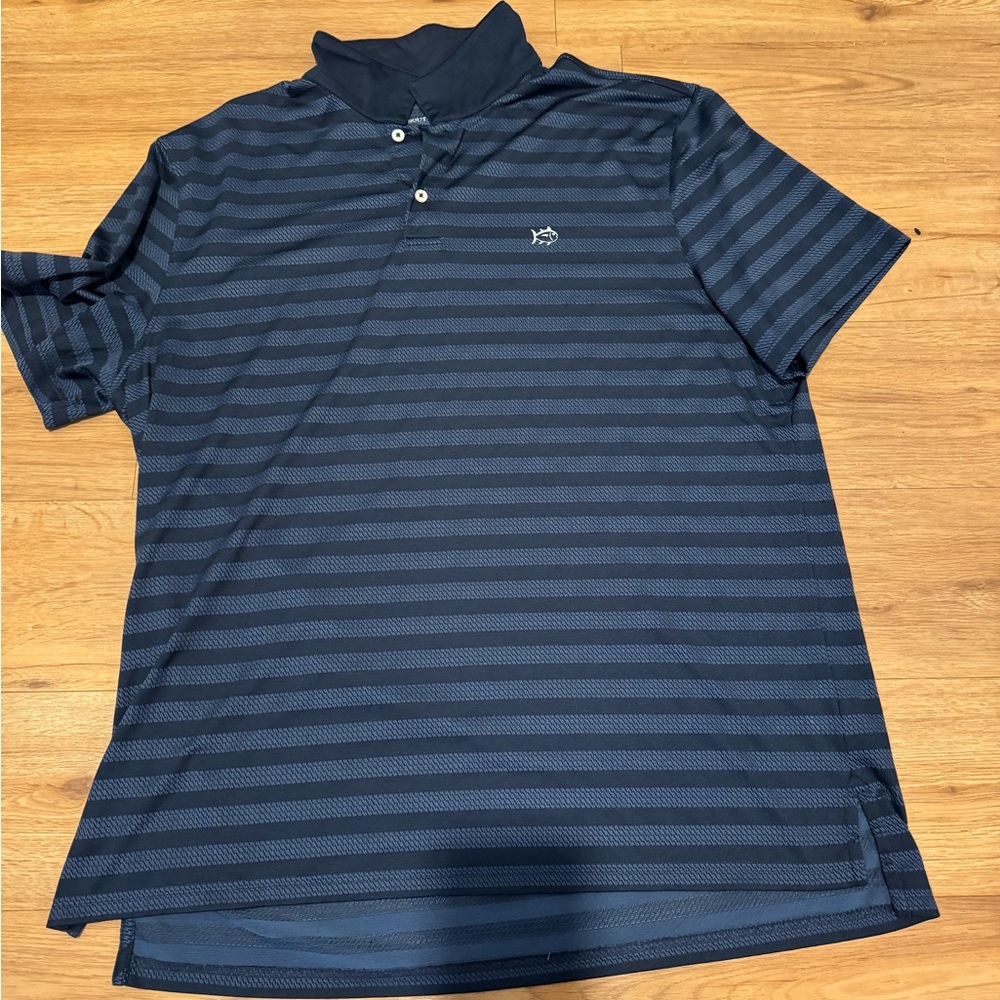 SOUTHERN TIDE Short Sleeve Polo